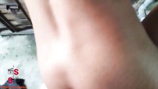 COMPILATION BEST POSITION STANDING AND AGAINST THE WALL OF MY STEPSISTER 1 PART - 12 image
