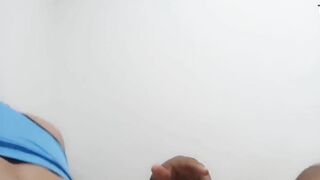 My ass is tight but you can try