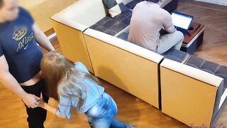 Soy Una Esposa muy Caliente si mi Marido no me quiere Follar - 4 image