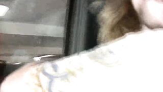 latin mother i'd like to fuck picked up in garage - 3 image