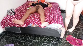 Incredible stepmother fulfills my fantasy of banging her when my stepfather leaves for work: after putting some sex cream on her butt I can't stand it and that babe wanted my cock - 14 image