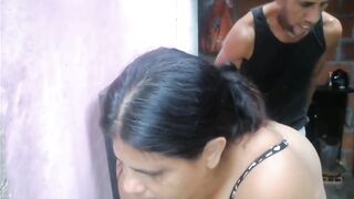 I fuck my stepsister in the laundry room hard on Valentine's Day - 14 image