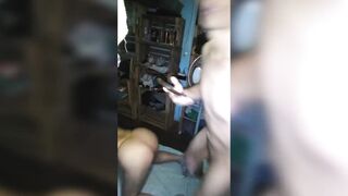 Bailandole y cogiendo con mi por la noche mientras todos - 8 image