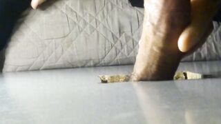 Hot Blonde gloryhole