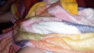 SENSATIONAL!! The stepdaughter at home starts to fuck very intensely with her stepfather - 4 image