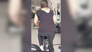 Lewd Wife Receives Out Of The Gym Hawt And Calls Her Brother In Law To See Her Touch Herself - 10 image