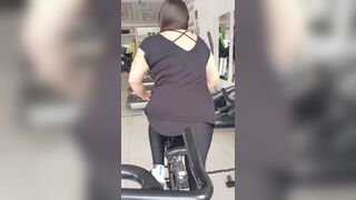 Lewd Wife Receives Out Of The Gym Hawt And Calls Her Brother In Law To See Her Touch Herself - 11 image