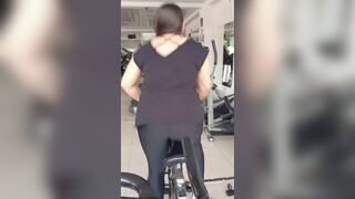 Lewd Wife Receives Out Of The Gym Hawt And Calls Her Brother In Law To See Her Touch Herself - 12 image