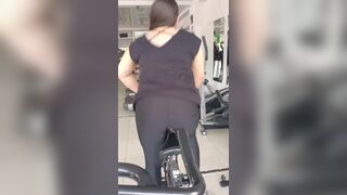 Lewd Wife Receives Out Of The Gym Hawt And Calls Her Brother In Law To See Her Touch Herself - 4 image