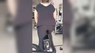 Lewd Wife Receives Out Of The Gym Hawt And Calls Her Brother In Law To See Her Touch Herself - 8 image