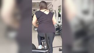 Lewd Wife Receives Out Of The Gym Hawt And Calls Her Brother In Law To See Her Touch Herself - 9 image