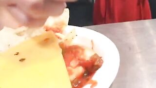 Cute sweetheart enjoying a worthwhile hard fuck on the table - 5 image