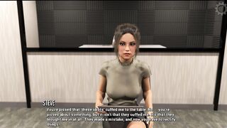 Playing with Fire-Hospital threesome with busty nurse