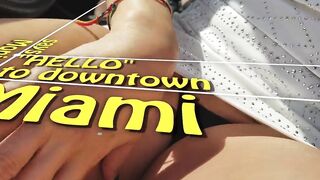 Monique Fuentes on a hot everyday day - 1 image