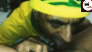 Marido saiu no jogo dei para o sogro - 6 image