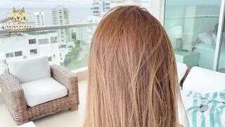 Maggie fucking her stepmom with her stepsister - 7 image