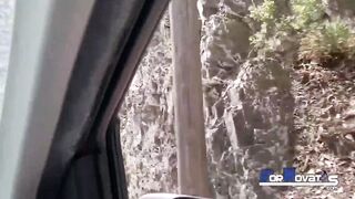 Mi vecina pelirroja me pide sexo en la terraza - 14 image