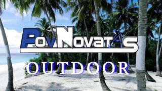 Mi vecina pelirroja me pide sexo en la terraza - 4 image