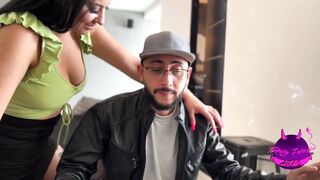 HOT WIFE ASKS FOR DICK - 1 image