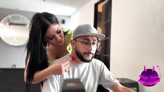 HOT WIFE ASKS FOR DICK - 5 image