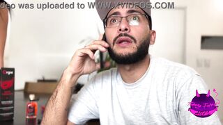 HOT WIFE ASKS FOR DICK - 8 image