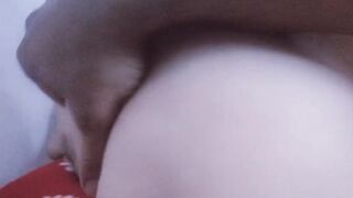 My stepmom with big boobs teaches me how to fuck - 7 image