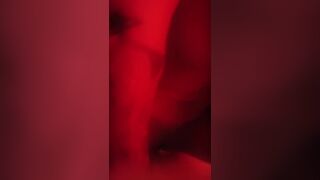 SEXY MILF POV DEAPTHROAT, SQUIRT, ANAL WITH A HUGE COCK - 12 image
