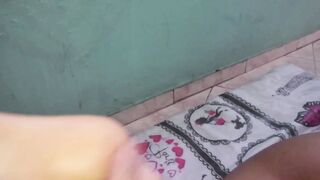 Big booty, I found my stepsister and she invited me to fuck at my uncles house - 4 image