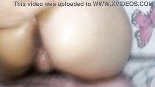 Big booty, I found my stepsister and she invited me to fuck at my uncles house - 9 image