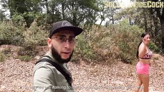 He wanted to go to the forest to have sex with me and they almost discovered us / Teresa Ferrer Oficial - 1 image