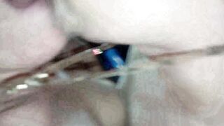 TALKING DIRTY AND FUCKING HER MOUTH AND VAGINA - 13 image