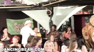 DANCING BEAR - Look At These Bitches Having The Time Of They Lives, Sucking Cock Like There's No Tom - 4 image