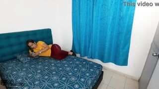 I fuck my stepmother's friend while she pays her a visit PART 1 - 6 image