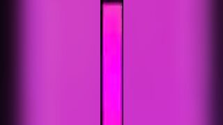 Mery, a very horny brunette in an orgy, screams for more pleasure from three hard cocks - 1 image