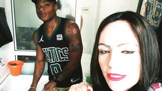 Porn Cast with Will Mastro and Samuka Ventura