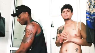 Porn Cast with Will Mastro and Samuka Ventura