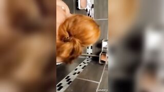 Do you guys want to see him cum then fuck me with some tips