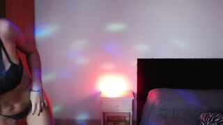 Dancing Waiting for Sex - Warming Up