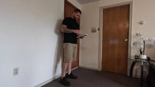 Fucking My Landlord To Pay Rent Debt - 1 image