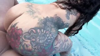 My PR Vacation Gets Intense!! - 7 image