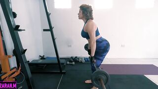 I fucked my argentinian student in the ass. A personal trainer story. - 2 image