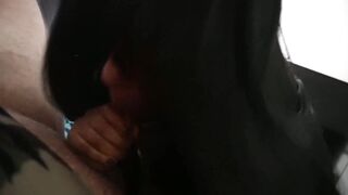 she is just 18 and already a prostitute. She loves to sell her body for some money - 2 image