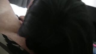 she is just 18 and already a prostitute. She loves to sell her body for some money - 7 image