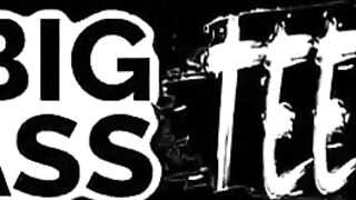 Mi culona se vuelve a venir en mi verga creampie en mi polla - 1 image