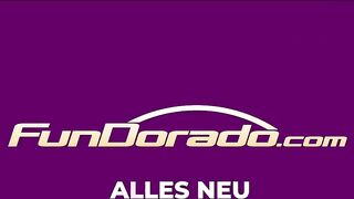 Latina nimmt riesen schwanz fuer job