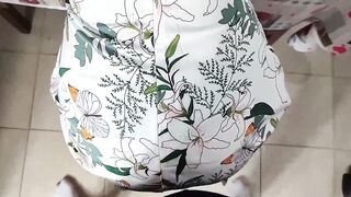 Housewife Wife Cooking is Dissatisfied and Can't Resist a Big Cock - 6 image