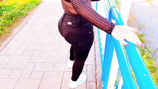 I Met A Boy In The Park And We Ended Up Fucking Without A Condom - Feels RICH. - 5 image