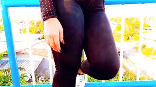 I Met A Boy In The Park And We Ended Up Fucking Without A Condom - Feels RICH. - 6 image