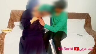 A deprived Egyptian woman who eats the cock of her husband's son and her - 2 image