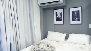 SUZY TOOK A CAKE AND ENDED MASTURBING - 15 image